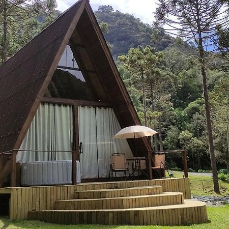 Cabanas Do Avencal Urubici Ngoại thất bức ảnh