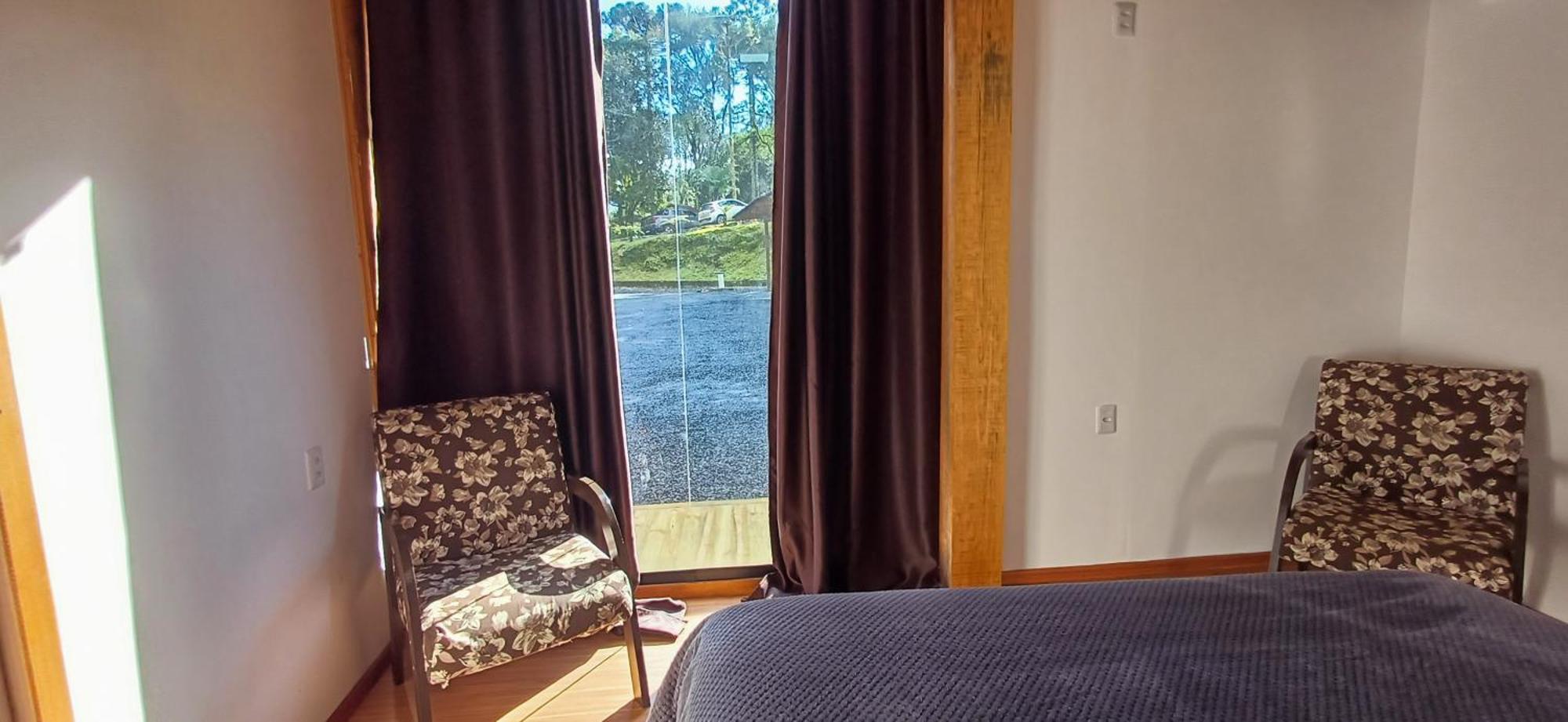Cabanas Do Avencal Urubici Ngoại thất bức ảnh