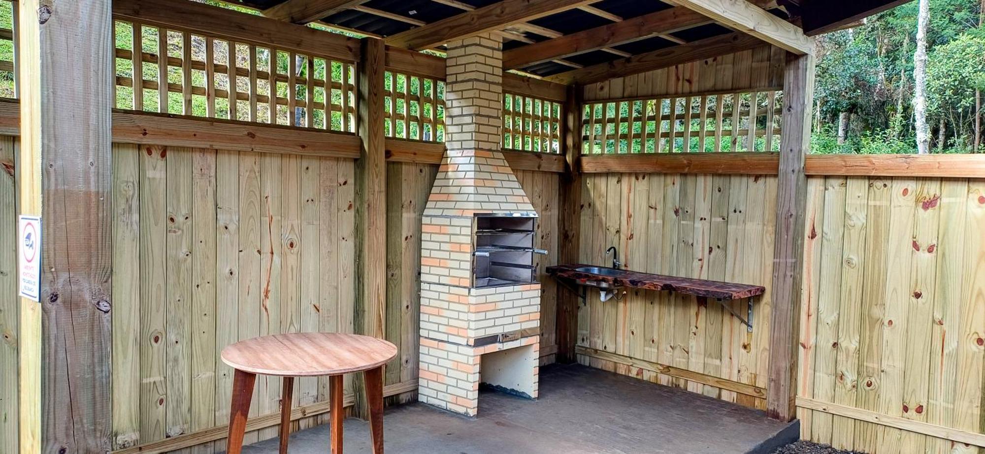 Cabanas Do Avencal Urubici Ngoại thất bức ảnh