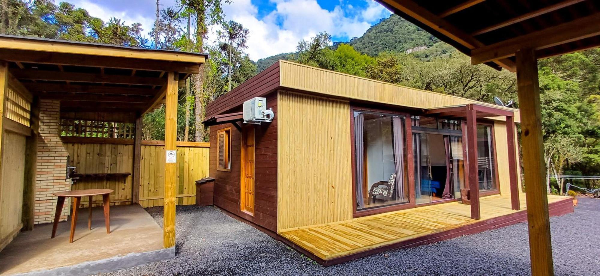 Cabanas Do Avencal Urubici Ngoại thất bức ảnh