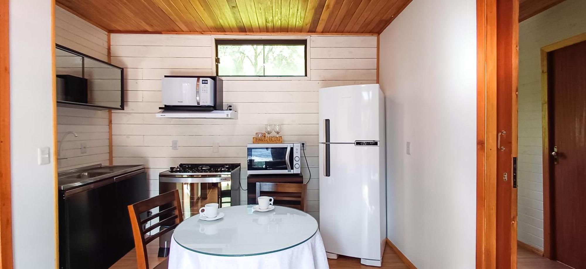 Cabanas Do Avencal Urubici Ngoại thất bức ảnh