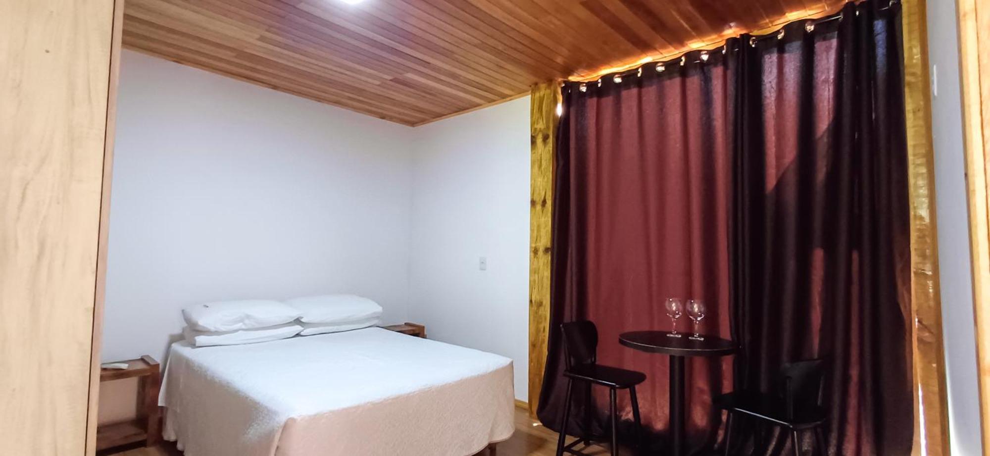 Cabanas Do Avencal Urubici Ngoại thất bức ảnh